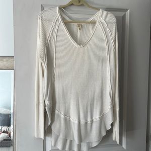 We The Free, long sleeve tunic